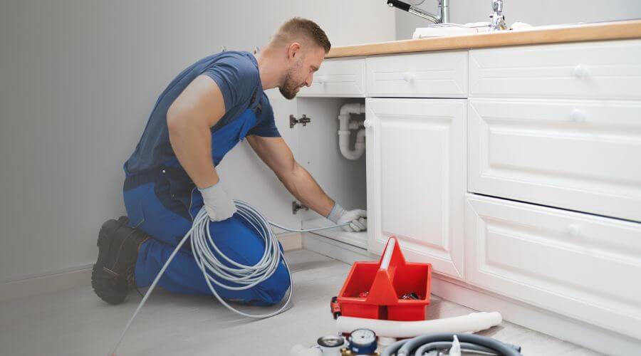 Professional emergency leak repair services in South Charleston, WV